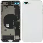 Coque De Réparation Complète Apple iPhone 8 Plus Blanc