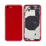 Coque de Réparation Complète Apple iPhone SE (3e Gen) Rouge