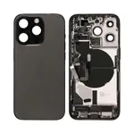 Coque de Réparation Complète Refurb Apple iPhone 14 Pro Max Noir Sidéral