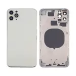 Coque de Réparation Apple iPhone 11 Pro Max (Without Parts) Argent