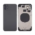 Coque de Réparation Refurb Apple iPhone 11 Pro Max (Without Parts) Gris Sidéral