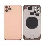 Coque de Réparation Apple iPhone 11 Pro Max (Without Parts) Or