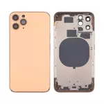 Coque de Réparation Apple iPhone 11 Pro (Without Parts) Or