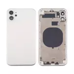 Coque de Réparation Apple iPhone 11 (Without Parts) Blanc
