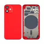 Coque de Réparation Refurb Apple iPhone 12 Mini (Without Parts) Rouge