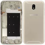 Coque de Réparation Samsung Galaxy J7 2017 J730 (Châssis) Or