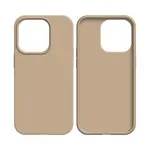 Coque Silicone Compatible pour Apple iPhone 15 Plus (#19) Rose Gold