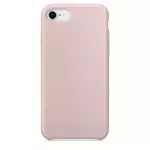 Coque Silicone Compatible pour Apple iPhone 7/iPhone 8/iPhone SE (2nd Gen) /19 Rose Gold