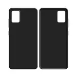 Coque Silicone Compatible pour Samsung Galaxy A51 A515 (#3) Noir