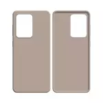 Coque Silicone Compatible pour Samsung Galaxy S20 Ultra G988 (#18) Rose Gold