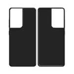Coque Silicone Compatible pour Samsung Galaxy S21 Ultra 5G G998 (#5) Gris