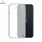 Coque Silicone PROTECT pour Apple iPhone 7/iPhone 8/iPhone SE (2nd Gen) Transparent