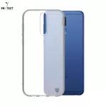 Coque Silicone PROTECT pour Huawei Mate 10 Lite Transparent