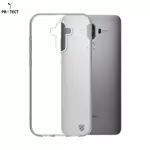 Coque Silicone PROTECT pour Huawei Mate 9 Transparent