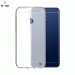 Coque Silicone PROTECT pour Huawei P Smart Transparent