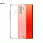 Coque Silicone PROTECT pour Huawei P30 Pro/P30 Pro New Edition Transparent