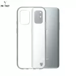 Coque Silicone PROTECT pour OnePlus 8T Transparent