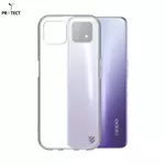 Coque Silicone PROTECT pour OPPO A53 5G 2020 Transparent