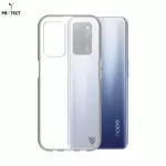 Coque Silicone PROTECT pour OPPO A53s 2020 Transparent