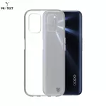 Coque Silicone PROTECT pour OPPO A72 4G Transparent