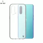 Coque Silicone PROTECT pour OnePlus Nord CE 5G Transparent