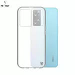 Coque Silicone PROTECT pour OPPO A57s 4G Transparent