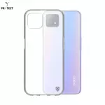 Coque Silicone PROTECT pour OPPO A72 5G Transparent