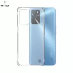 Coque Silicone Renforcée PROTECT pour OPPO A16 4G/A16s Transparent