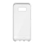 Coque Silicone Tech21 pour Samsung Galaxy S8 Plus G955 transparent Blanc