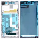Coques & Châssis Sony Xperia Z1 C6903 Argent