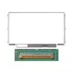 Dalle PC Portable 12.5" Slim HD (1366x768) IPS 60Hz, 40pin Droite, Fixations Latérales (LP125WH2(SL)(B1) / LP125WH2(SL)(B3)) Matte
