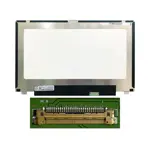 Dalle PC Portable 12.5" Slim HD (1366x768) LCD 60Hz, 30pin Droite, Fixations Bas (NT125WHM-N42) Matte
