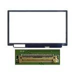 Dalle PC Portable 12.5" Slim HD (1366x768) LCD 60Hz, 30pin Droite, sans Fixations (LP125WH2(TP)(H1) / LP125WH2(TP)(B1) / HB125WX1-200 / M125NWN1 R0) Matte
