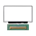 Dalle PC Portable 13.3" Slim HD (1366x768) LCD 60Hz, 40pin Droite, sans Fixations (LP133WH2(TL)(M4) / LP133WH2(TL)(L4) / B133XW07 V.1 / LTN133AT25) Matte