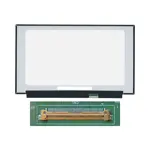 Dalle PC Portable 15.6" Slim FHD (1920x1080) LCD IPS 120Hz, 40pin Droite, sans Fixation (N156HRA-GAA / B156HAN13.0 / LM156LFGL03 / B156HAN13.1) Matte
