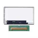Dalle PC Portable 15.6" Fat HD (1366×768) LCD TN 60Hz, 40pin à Gauche, Sans Fixation 360mm (NT156WHM-N50) Glossy