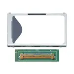 Dalle PC Portable 15.6" Slim HD (1366x768) LCD 60Hz 40pin Gauche, Fixations Haut Bas (LTN156AT19 / LTN156AT18 / N156BGE-L52 / N156BGE-L62) Matte Special for Samsung