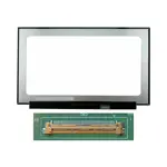 Dalle PC Portable 15.6" Slim Touch Screen FHD (1920x1080) IPS 60Hz, Video 40pin à Droite, Sans Fixation (N156HCN-EAA Rev.C1) Matte