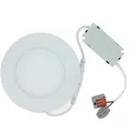 Downlight Rond Luxiled 12W D175mm H21mm