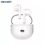 Écouteurs Bluetooth CONNECT MC-EB02 (BT 5.3) Type-C Blanc