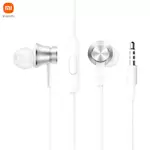 Écouteurs Filaires Jack 3.5mm Xiaomi ZBW4355TY Mi In-Ear Argent