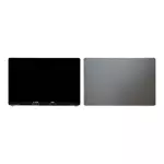 Ecran LCD Complet Original Refurb Apple MacBook Pro 16" M2 Pro/M2 Max (2023) A2780 Gris Sidéral