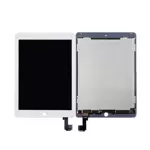 Ecran & Tactile Apple iPad Air 2 A1566/A1567 Blanc