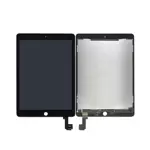 Ecran & Tactile Apple iPad Air 2 A1566/A1567 Noir