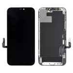 Ecran & Tactile OLED Apple iPhone 12/iPhone 12 Pro (SOFT) PREMIUM Noir
