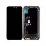 Ecran & Tactile OLED Apple iPhone XS Max (SOFT) PREMIUM Noir