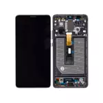 Ecran & Tactile avec Châssis Huawei Mate 10 Pro Noir