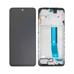 Ecran Tactile Oled avec Châssis Xiaomi Redmi Note 12S Noir