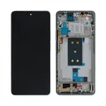 Ecran & Tactile avec Châssis Xiaomi 11T 5G Argent
