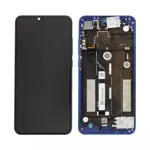 Ecran & Tactile avec Châssis Xiaomi Mi 8 Lite Bleu